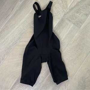 Speedo Womens FastSKIN FINA AF211099 Tech Suit Swimsuit